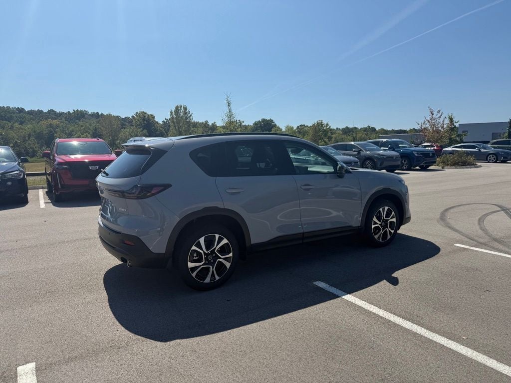 2026 Mazda Mazda CX-5 2.5 S Preferred