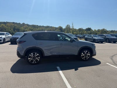 2026 Mazda Mazda CX-5 2.5 S Preferred