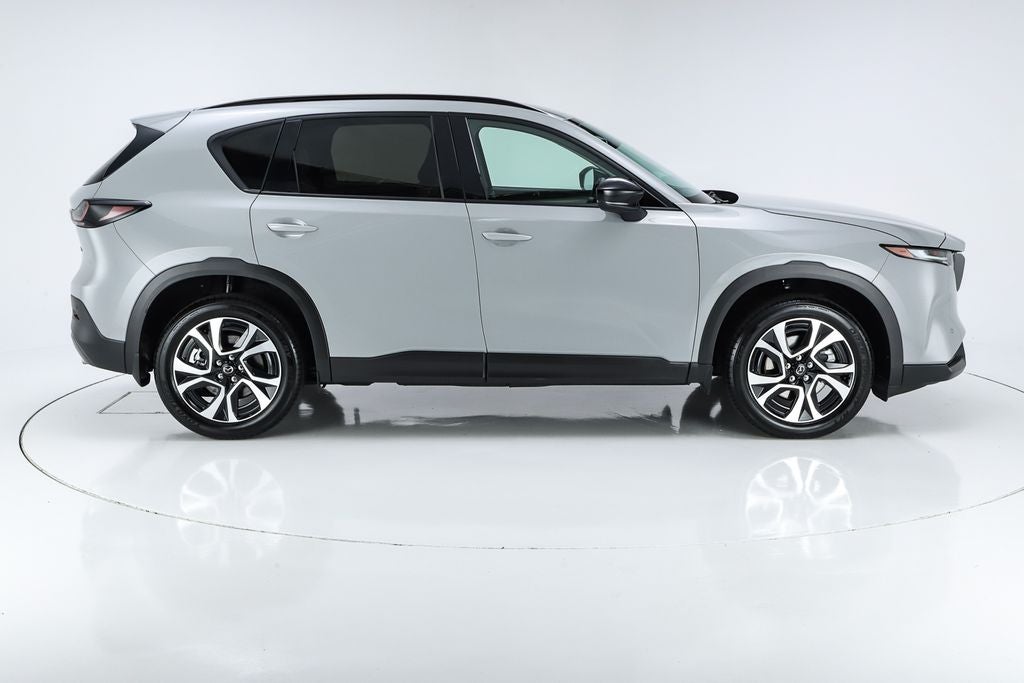2026 Mazda Mazda CX-5 2.5 S Preferred