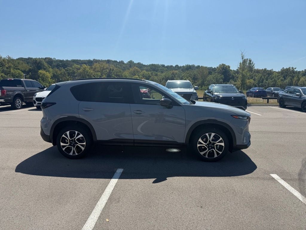 2026 Mazda Mazda CX-5 2.5 S Preferred
