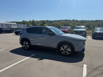 2026 Mazda Mazda CX-5 2.5 S Preferred