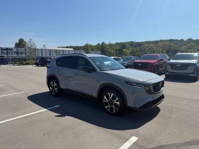 2026 Mazda Mazda CX-5 2.5 S Preferred