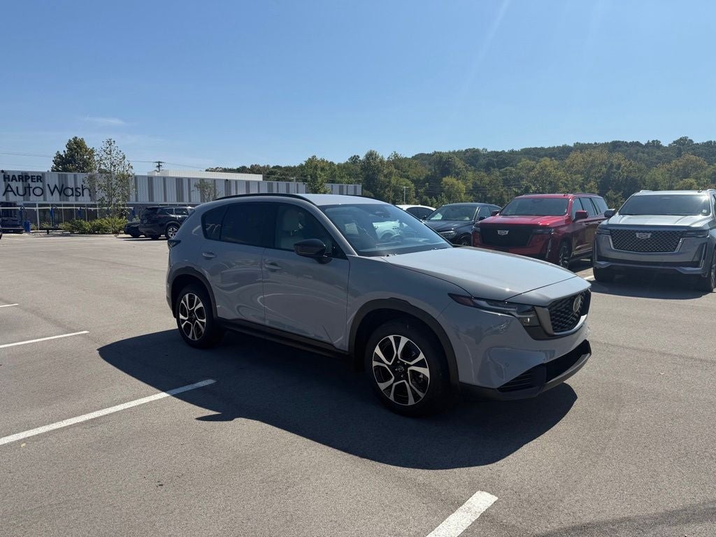 2026 Mazda Mazda CX-5 2.5 S Preferred