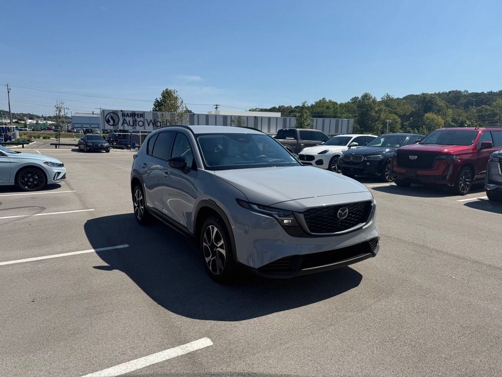 2026 Mazda Mazda CX-5 2.5 S Preferred