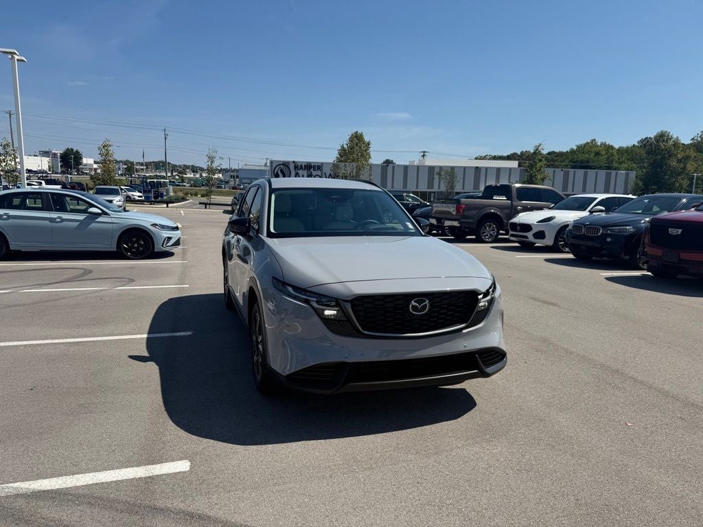 2026 Mazda Mazda CX-5 2.5 S Preferred