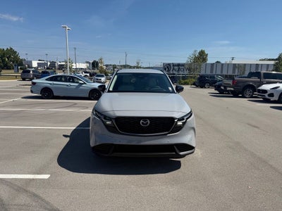 2026 Mazda Mazda CX-5 2.5 S Preferred