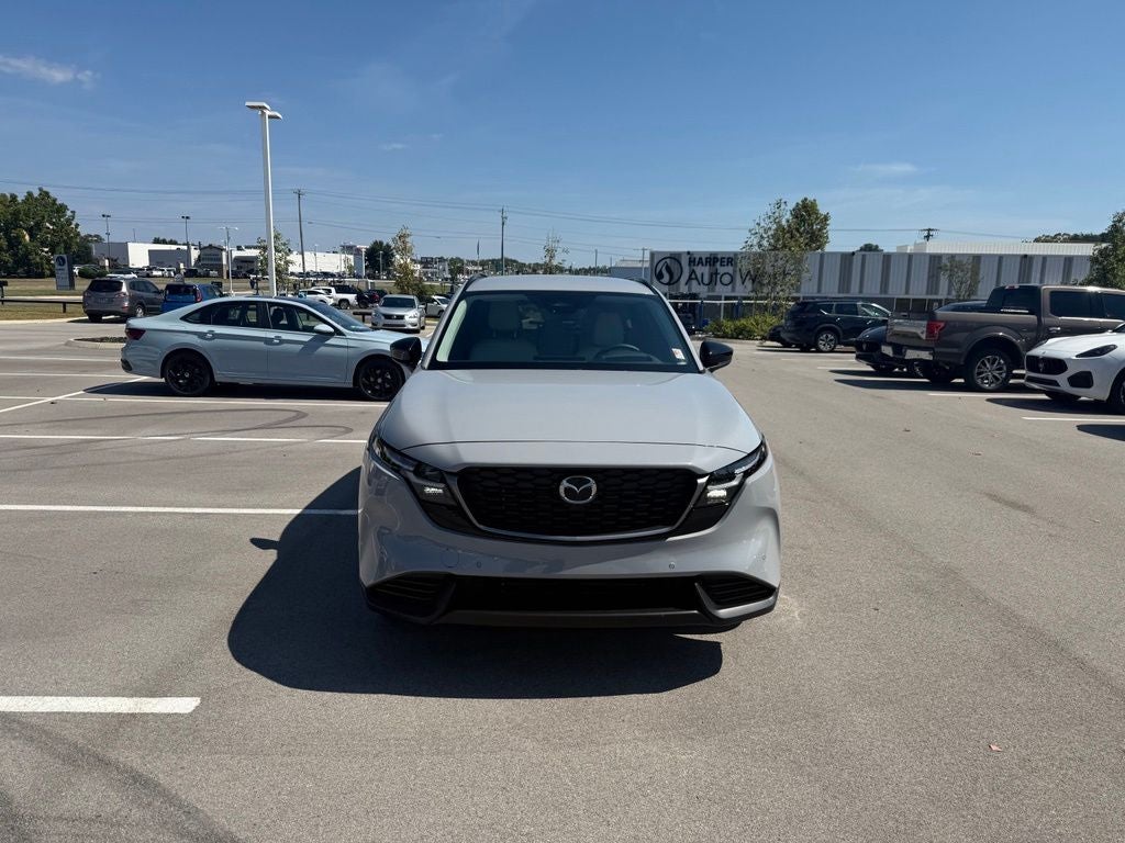 2026 Mazda Mazda CX-5 2.5 S Preferred