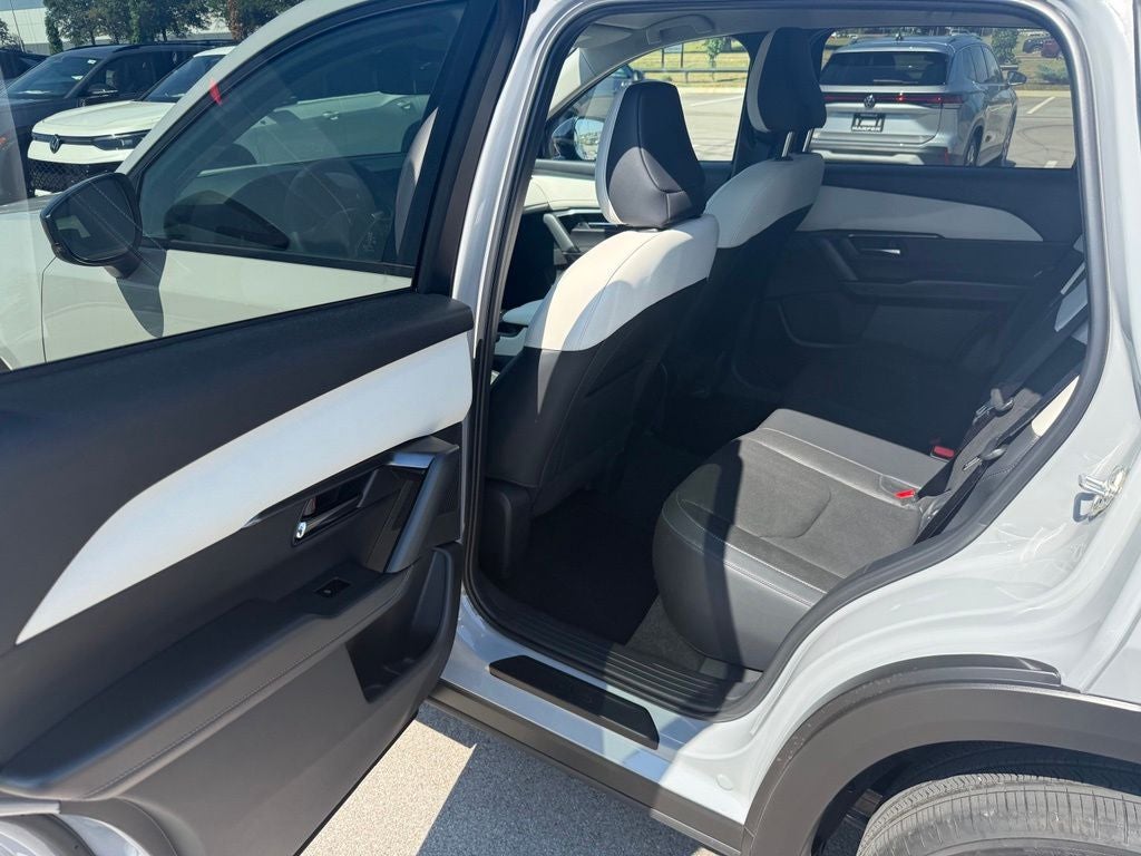 2026 Mazda Mazda CX-5 2.5 S Preferred