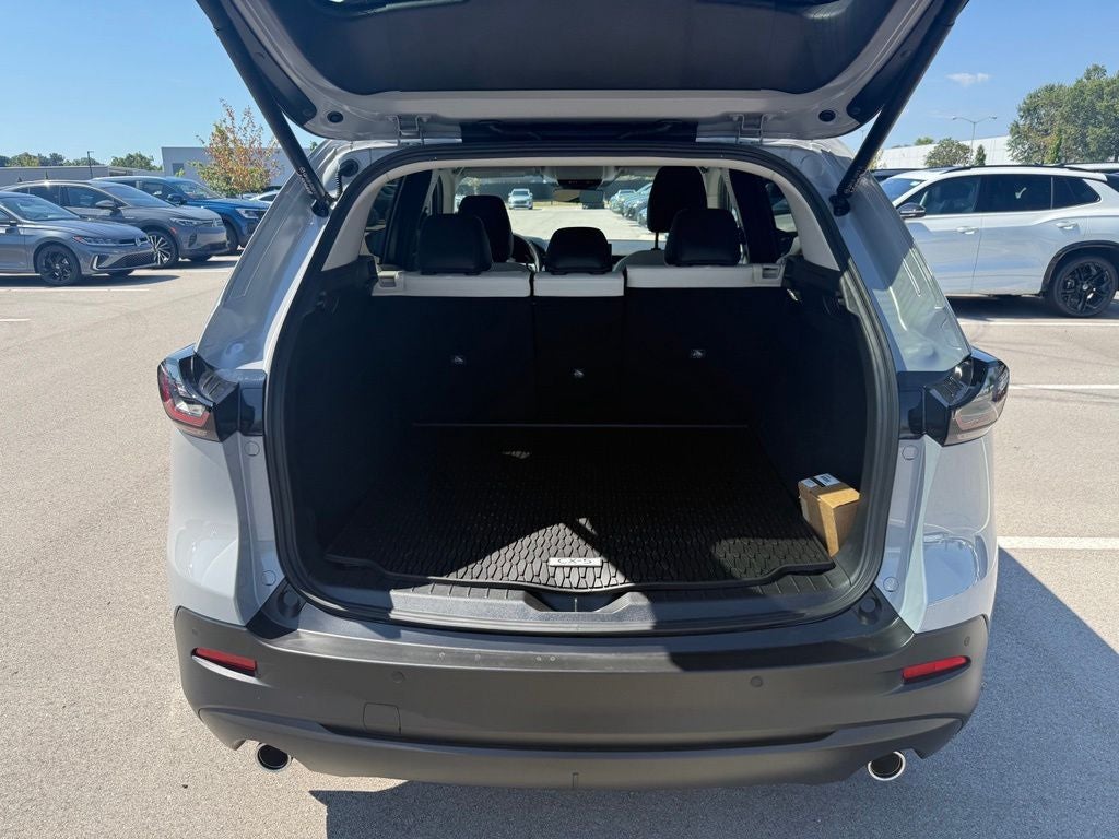 2026 Mazda Mazda CX-5 2.5 S Preferred