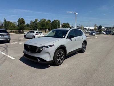 2026 Mazda Mazda CX-5 2.5 S Preferred