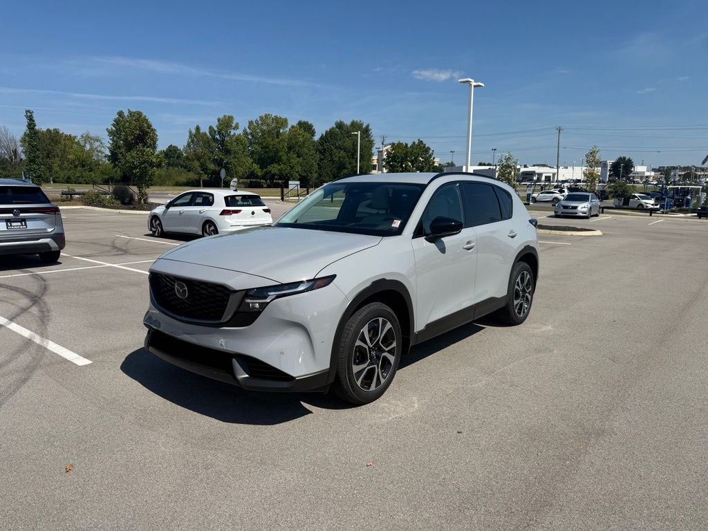 2026 Mazda Mazda CX-5 2.5 S Preferred