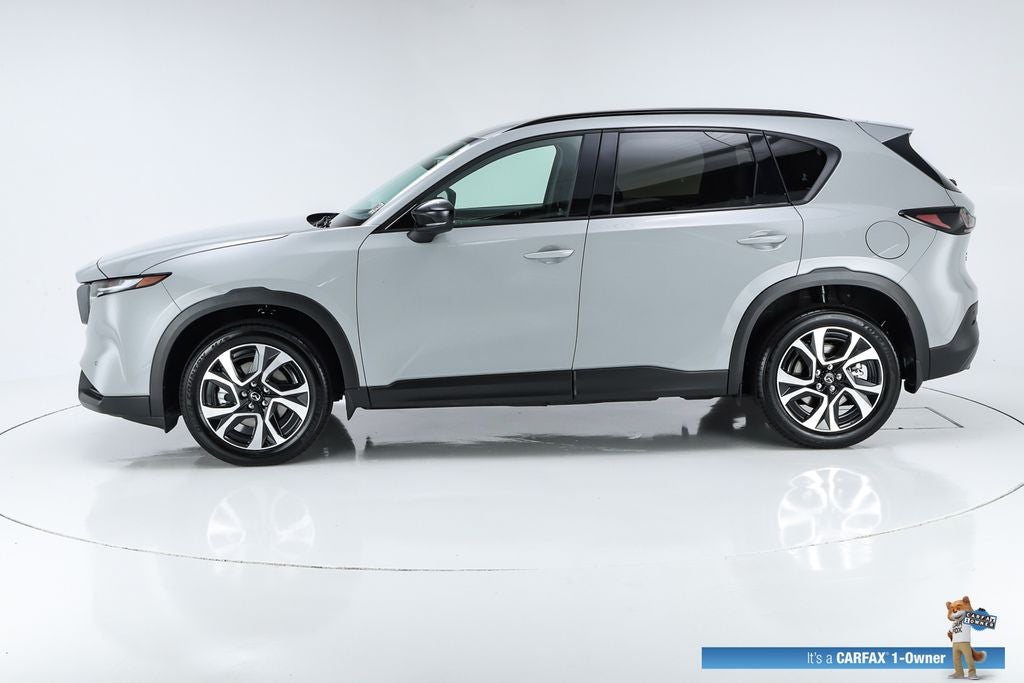 2026 Mazda Mazda CX-5 2.5 S Preferred
