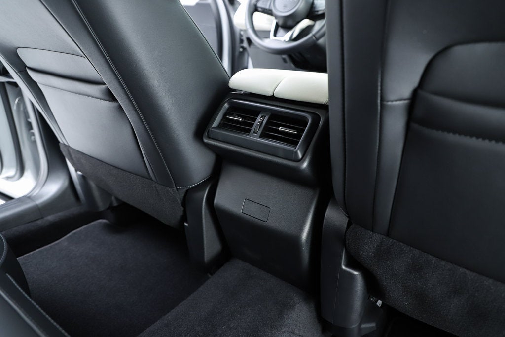 2026 Mazda Mazda CX-5 2.5 S Preferred