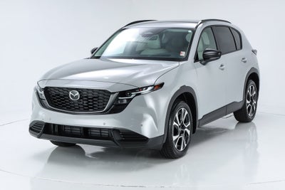 2026 Mazda Mazda CX-5 2.5 S Preferred