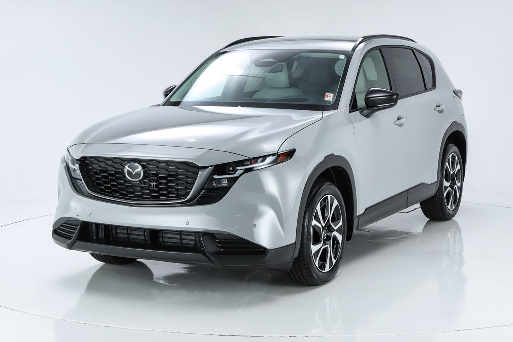 2026 Mazda Mazda CX-5 2.5 S Preferred