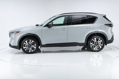 2026 Mazda Mazda CX-5 2.5 S Preferred