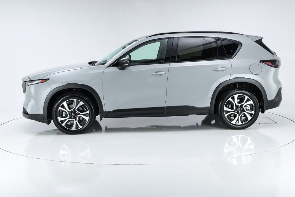 2026 Mazda Mazda CX-5 2.5 S Preferred