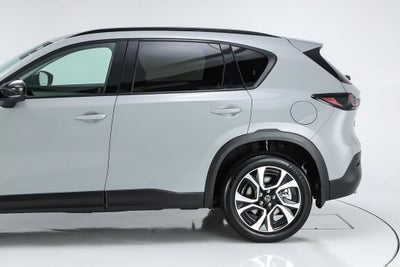 2026 Mazda Mazda CX-5 2.5 S Preferred