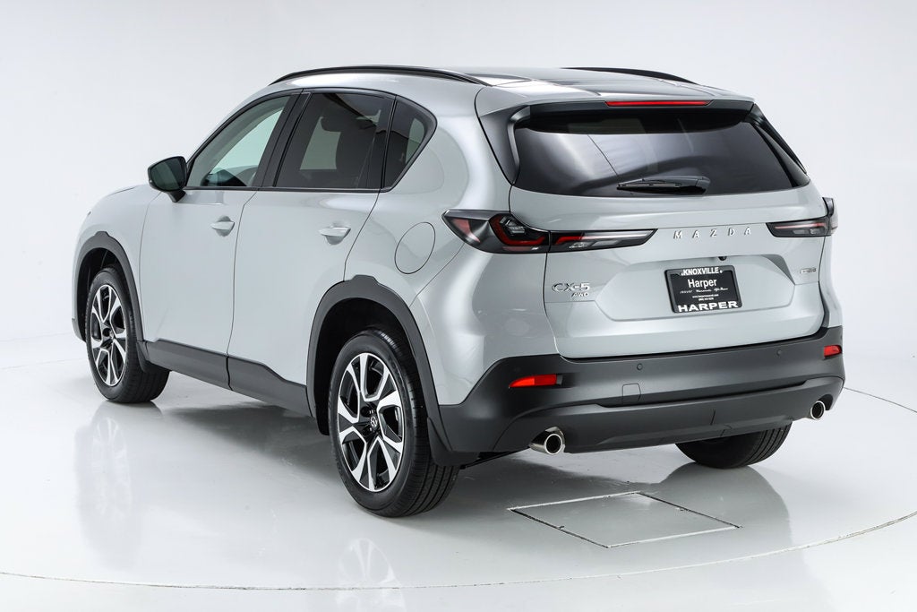 2026 Mazda Mazda CX-5 2.5 S Preferred