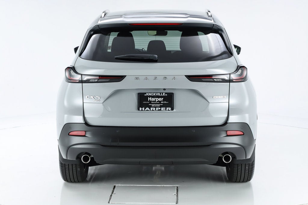 2026 Mazda Mazda CX-5 2.5 S Preferred