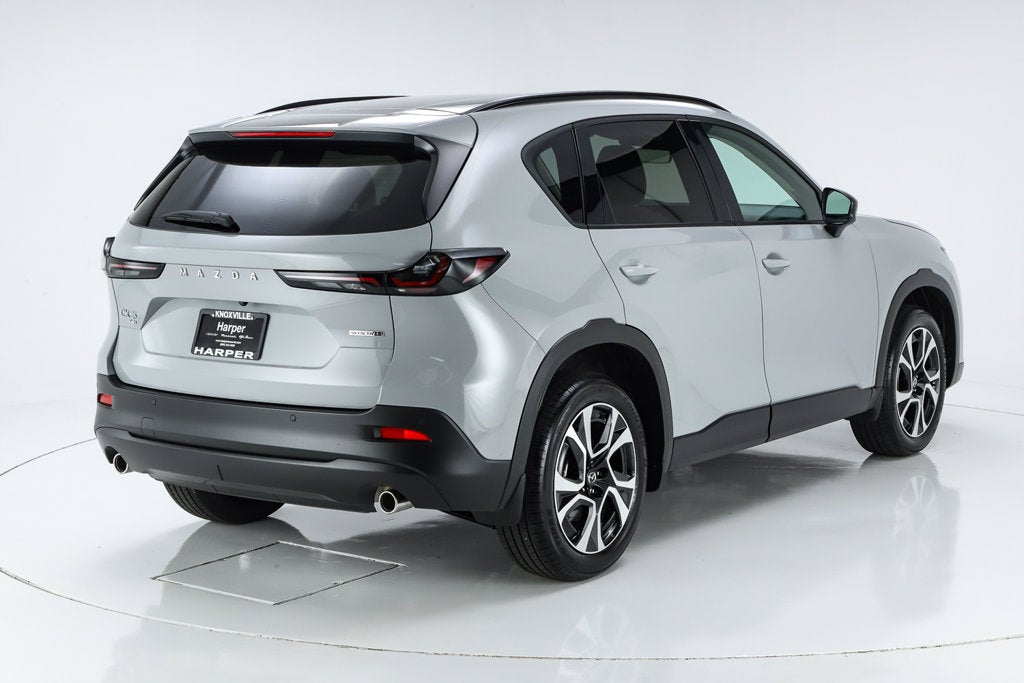 2026 Mazda Mazda CX-5 2.5 S Preferred