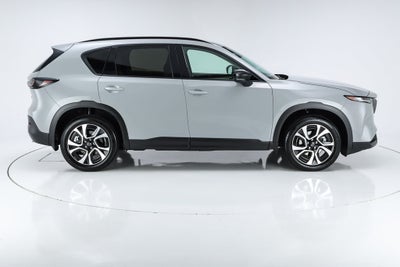 2026 Mazda Mazda CX-5 2.5 S Preferred