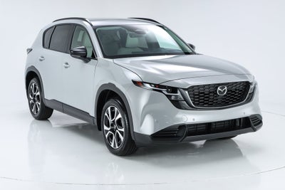 2026 Mazda Mazda CX-5 2.5 S Preferred