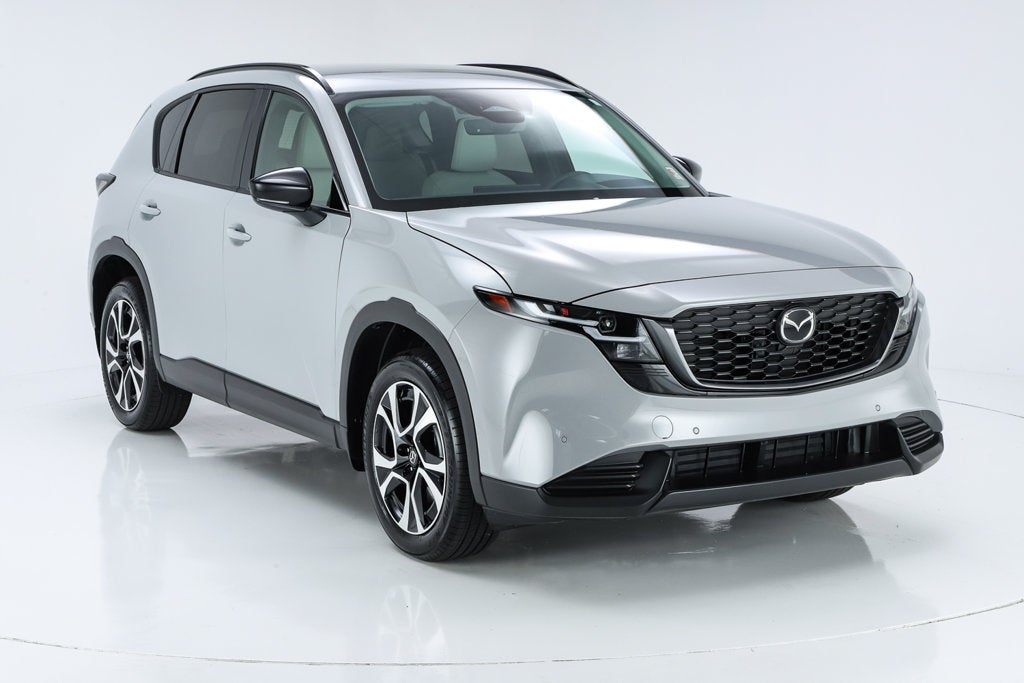 2026 Mazda Mazda CX-5 2.5 S Preferred