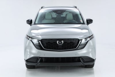 2026 Mazda Mazda CX-5 2.5 S Preferred