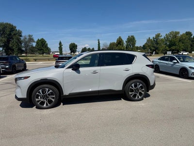 2026 Mazda Mazda CX-5 2.5 S Preferred