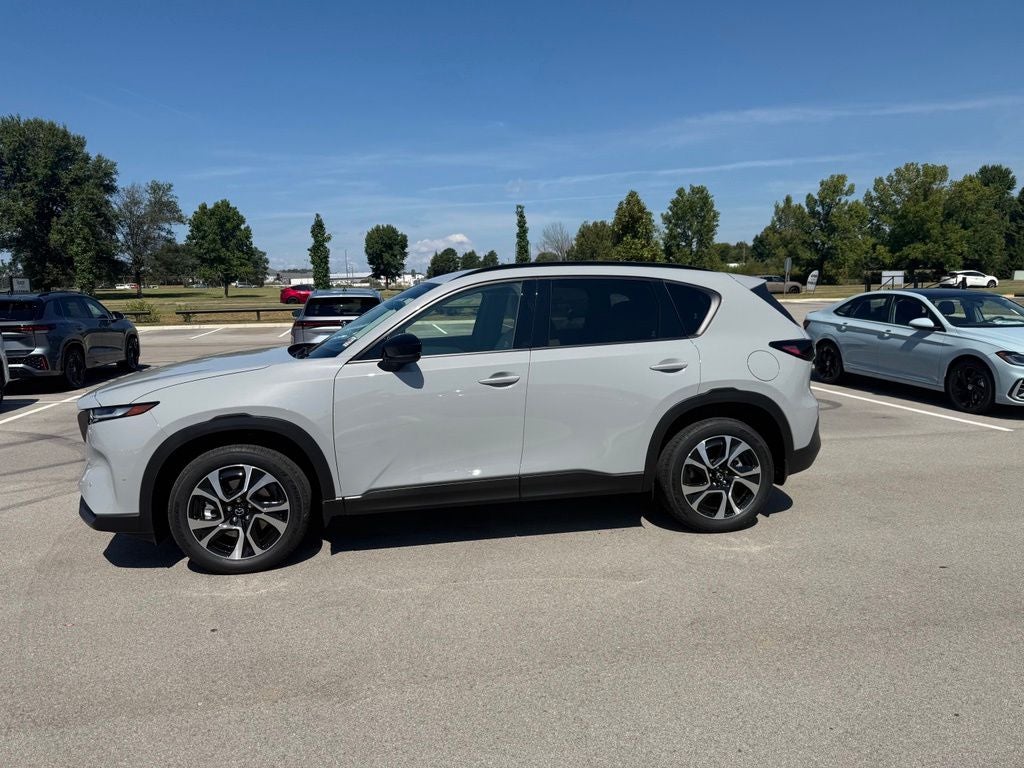 2026 Mazda Mazda CX-5 2.5 S Preferred