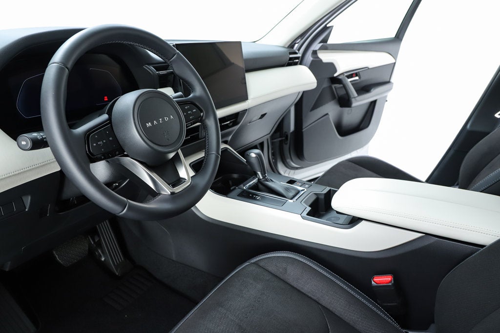 2026 Mazda Mazda CX-5 2.5 S Preferred