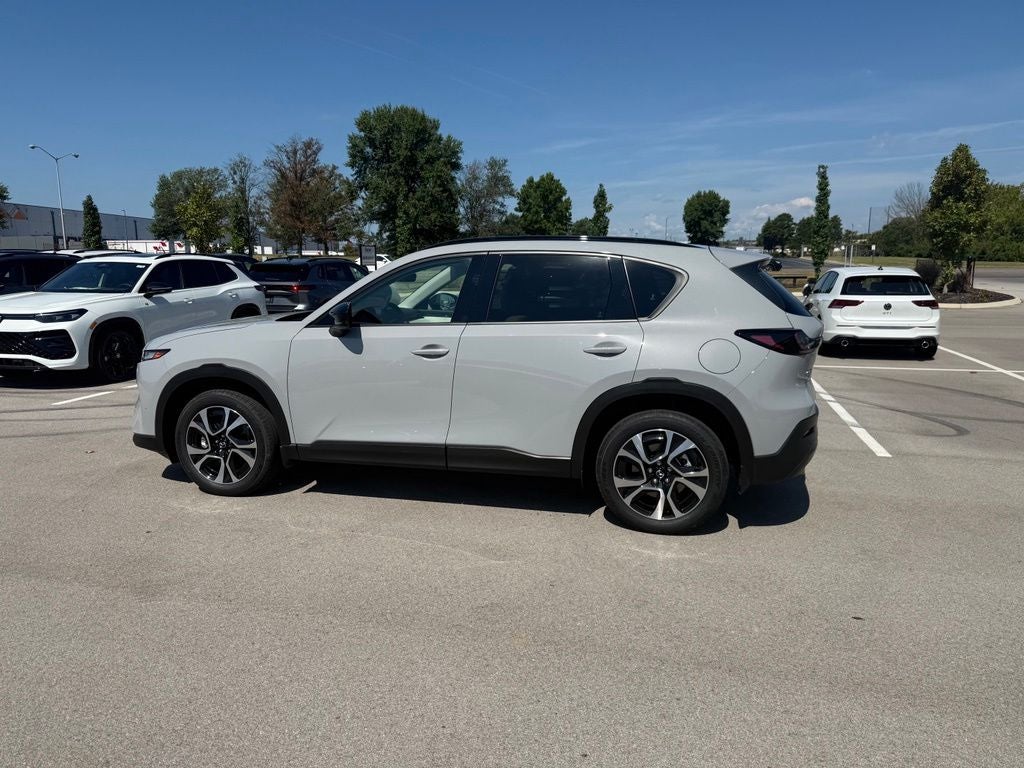 2026 Mazda Mazda CX-5 2.5 S Preferred