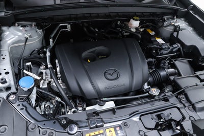 2026 Mazda Mazda CX-5 2.5 S Preferred