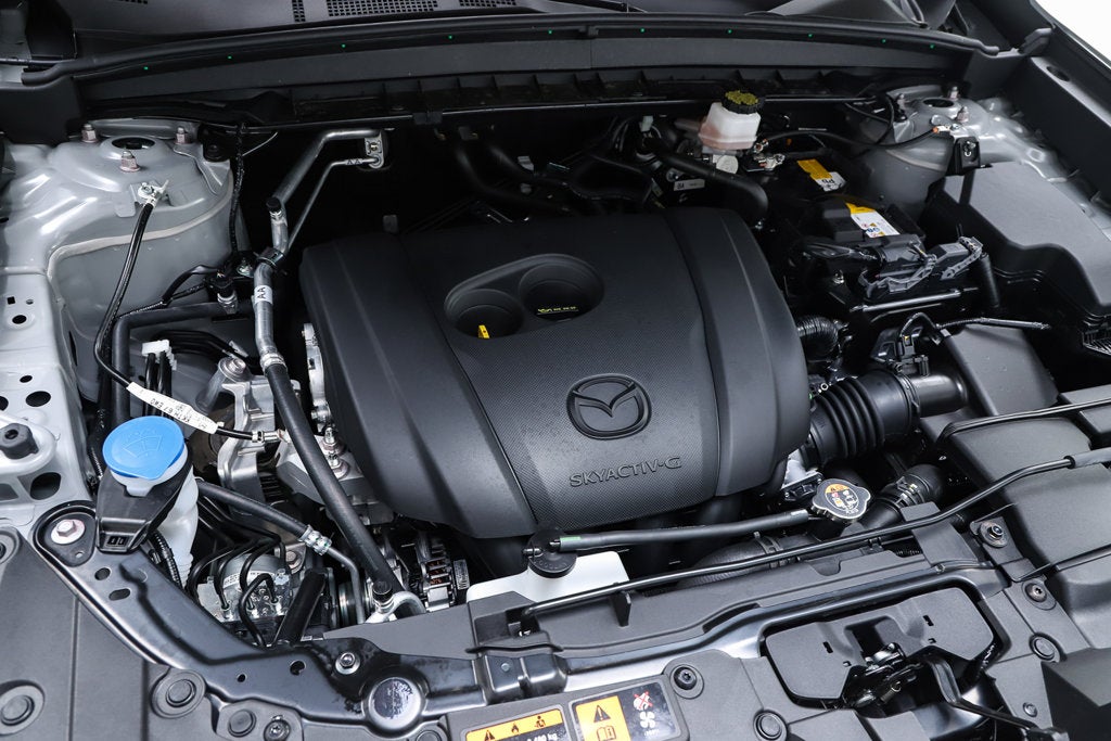 2026 Mazda Mazda CX-5 2.5 S Preferred