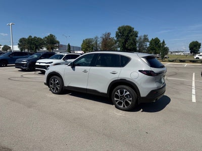 2026 Mazda Mazda CX-5 2.5 S Preferred