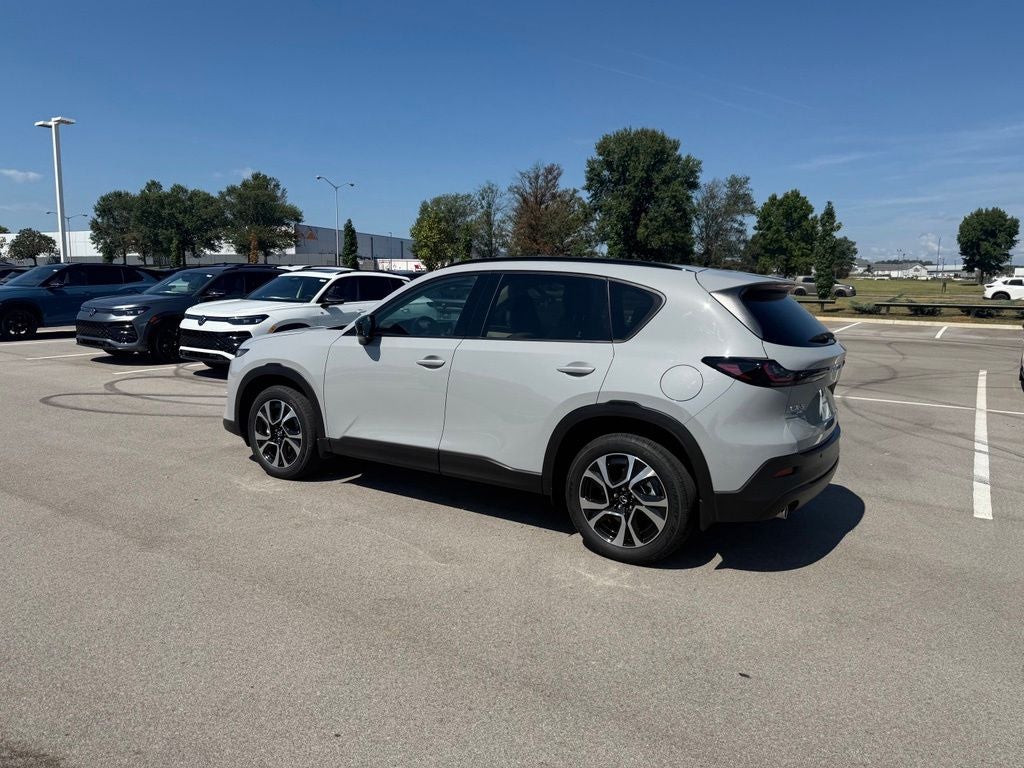2026 Mazda Mazda CX-5 2.5 S Preferred