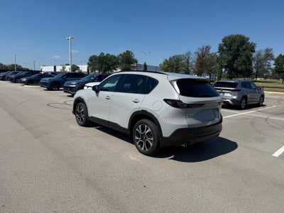 2026 Mazda Mazda CX-5 2.5 S Preferred