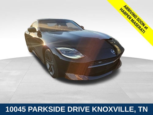 2027 Nissan Z Sport