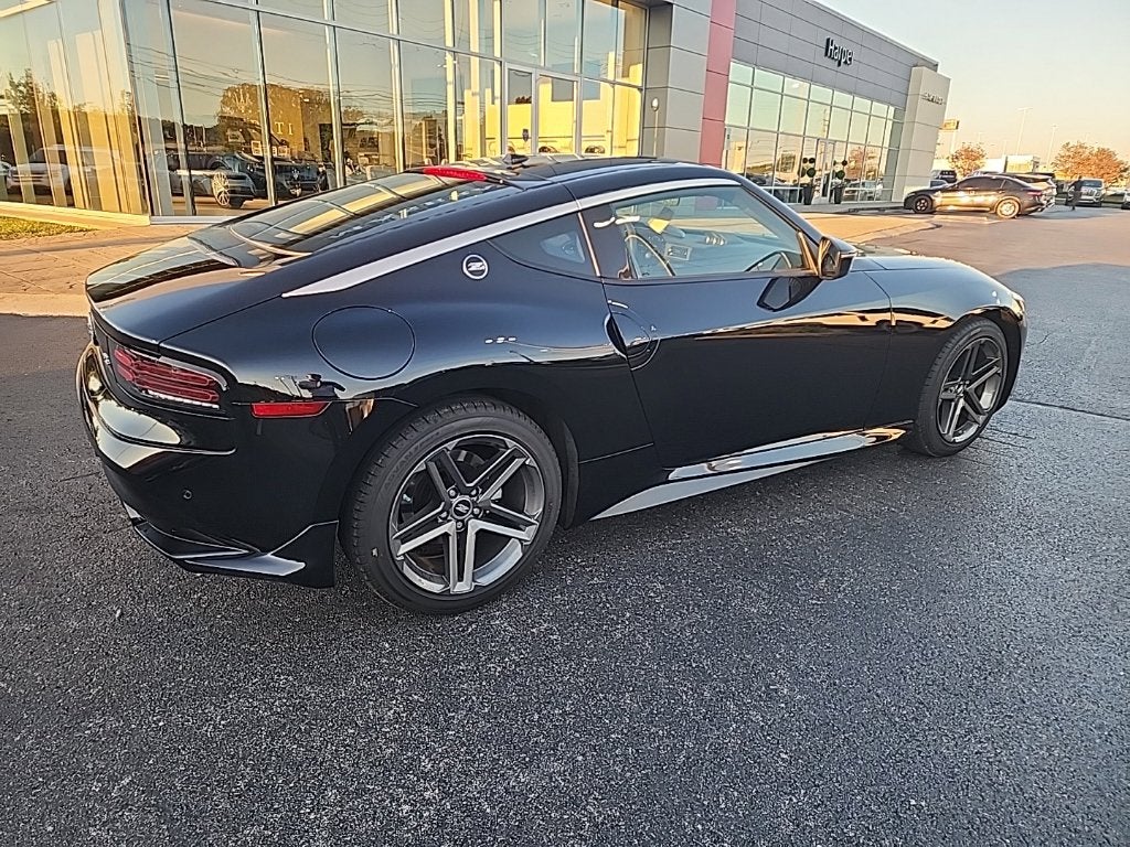 2027 Nissan Z Sport