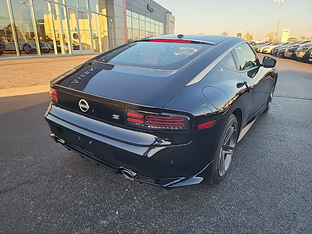 2027 Nissan Z Sport