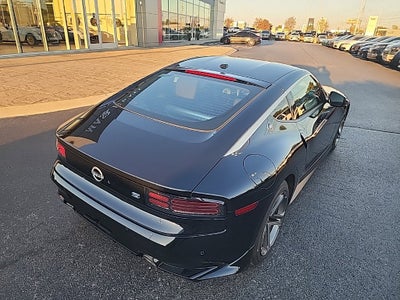 2027 Nissan Z Sport