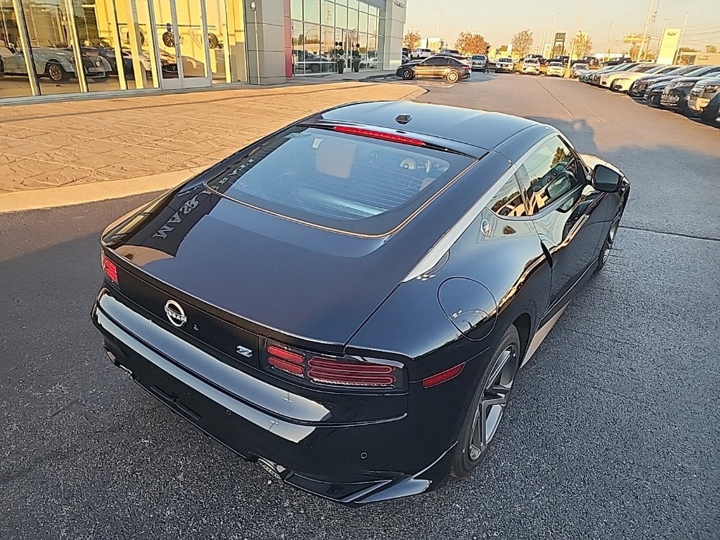 2027 Nissan Z Sport