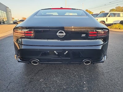 2027 Nissan Z Sport