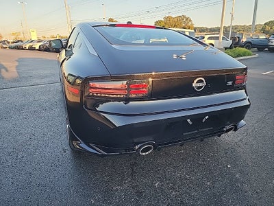 2027 Nissan Z Sport