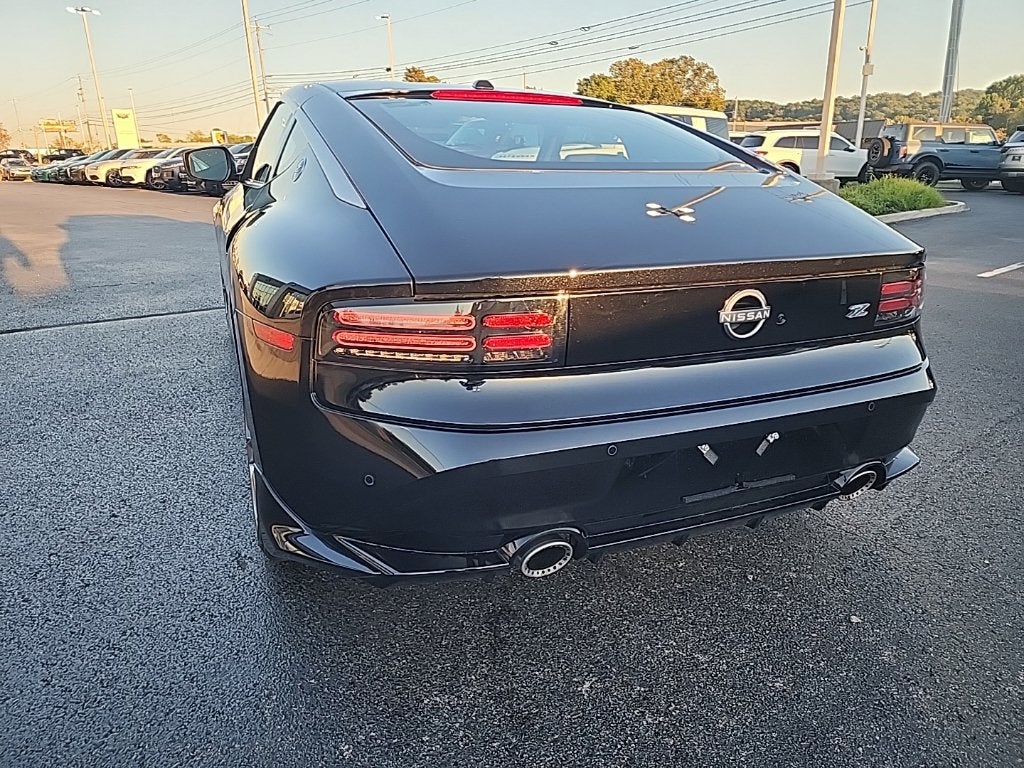 2027 Nissan Z Sport