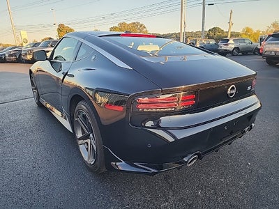 2027 Nissan Z Sport