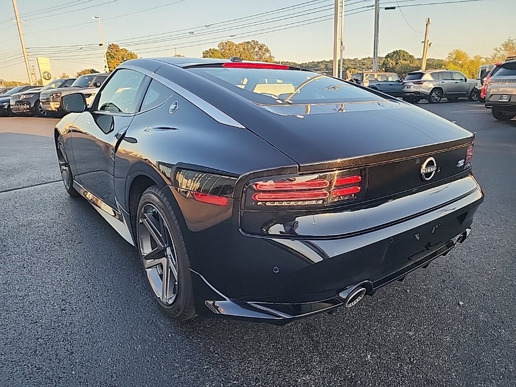 2027 Nissan Z Sport