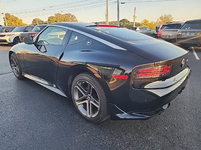 2027 Nissan Z Sport