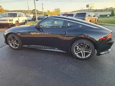 2027 Nissan Z Sport